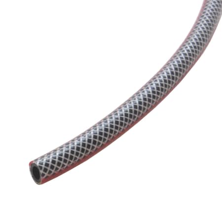 Striper Hose, Striper, Reinforced Hybrid PVC, 1/4" ID x 250', No Fittings STH14B-BKR